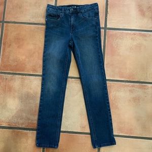 Joe’s Jeans Dark Wash Ever Blue Skinny Jeans